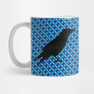 Crow Mug